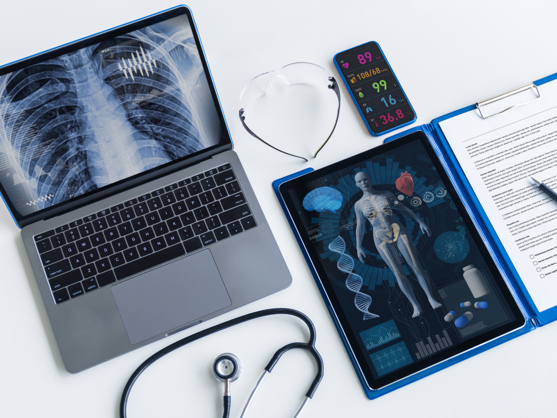 SmartMed advanced medical technology